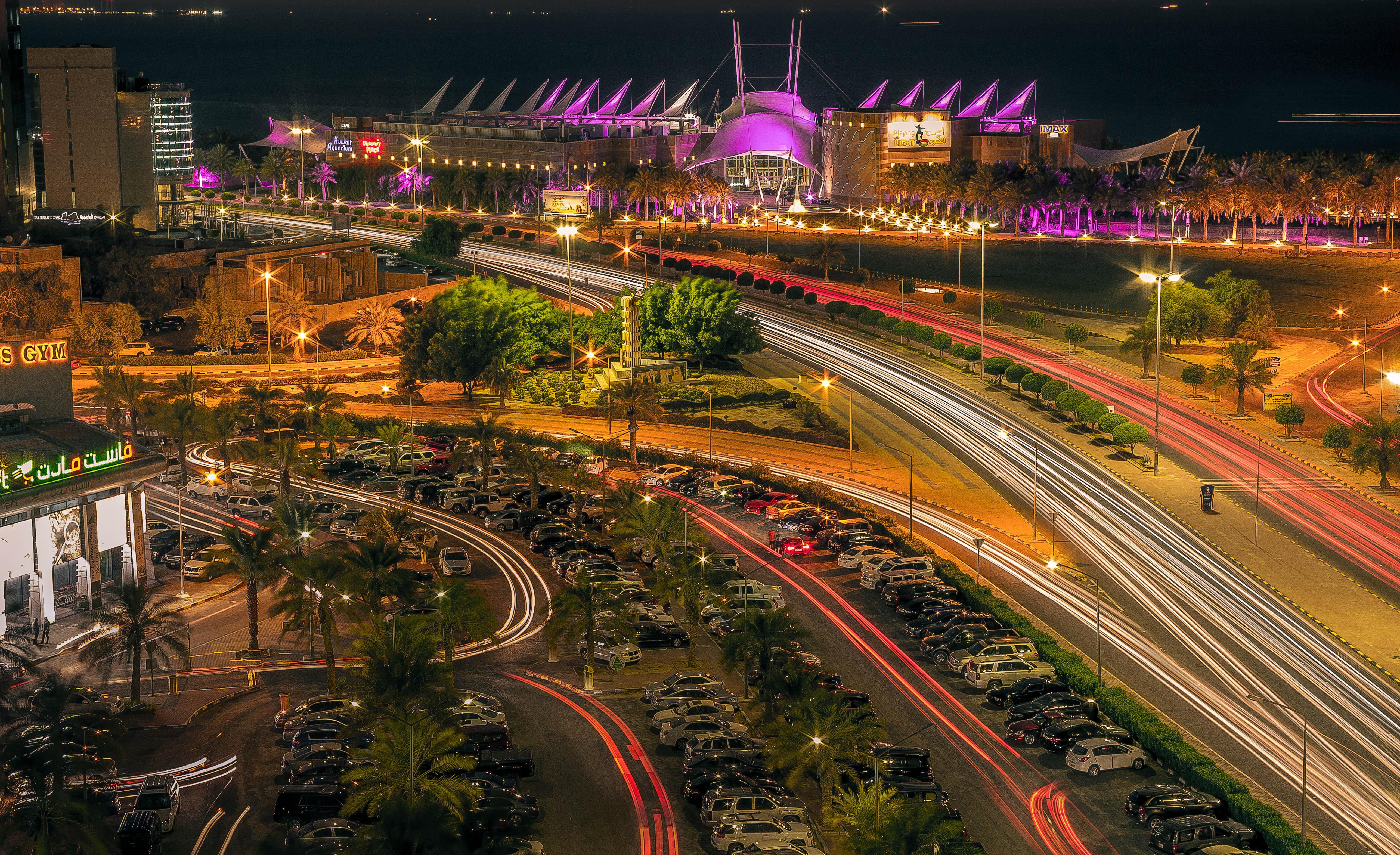 ฮอลิเดย์ อินน์ คูเวต Kuwait City ภายนอก รูปภาพ