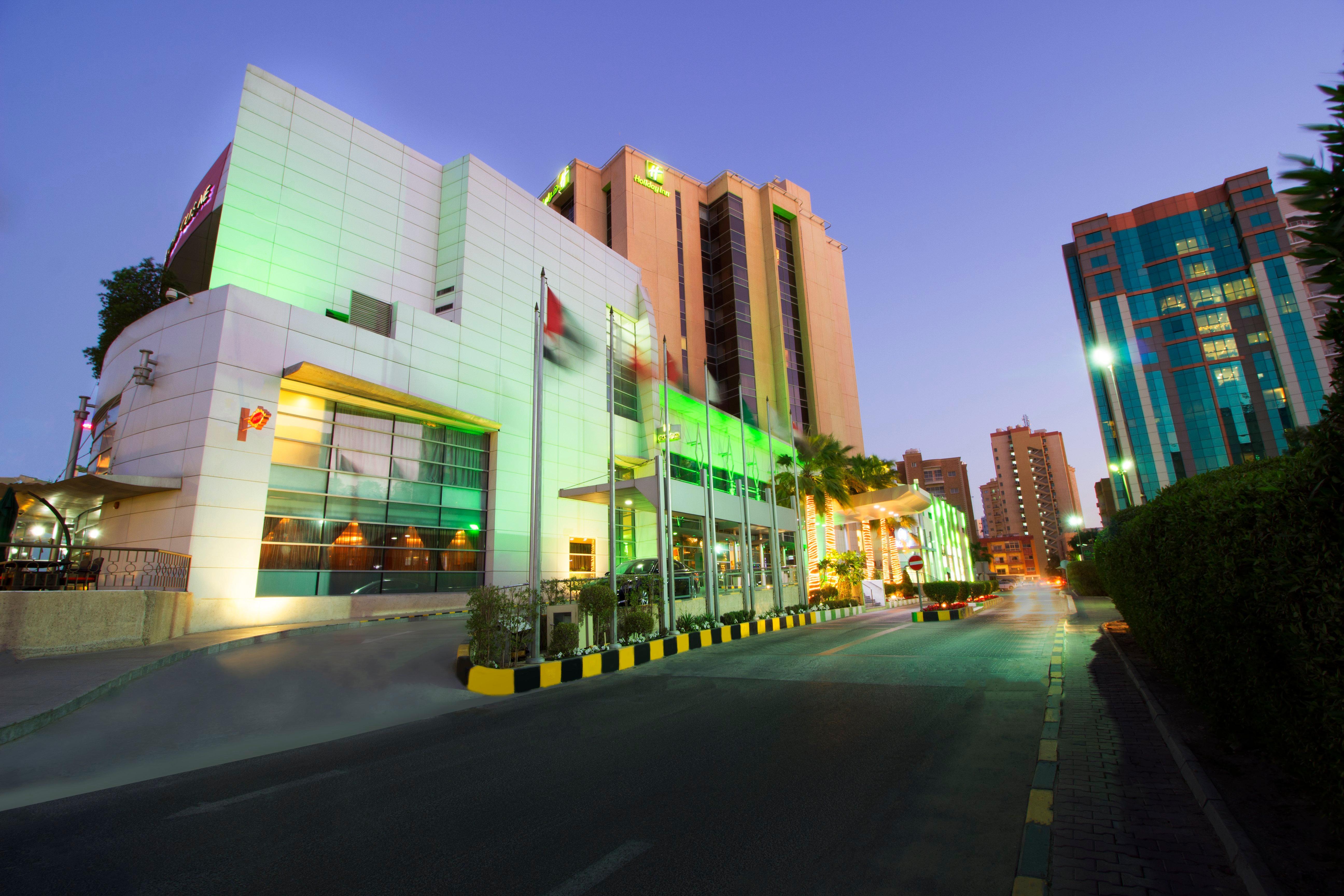 ฮอลิเดย์ อินน์ คูเวต Kuwait City ภายนอก รูปภาพ